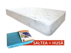 Set Saltea Spectral SuperOrtopedica Ultra 900x2000 + Husa cu elastic