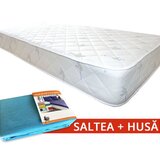 Set Saltea Spectral SuperOrtopedica Ultra 900x2000 + Husa cu elastic